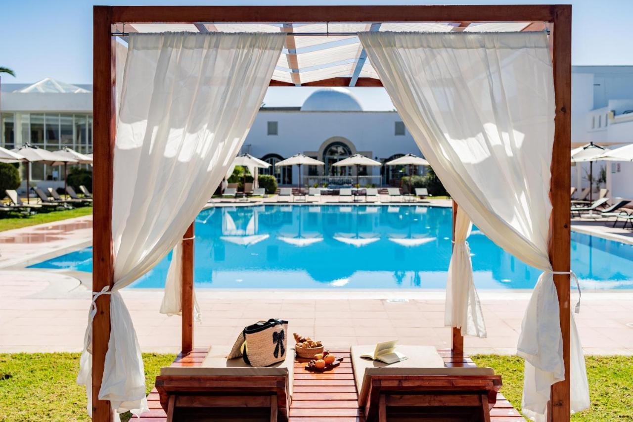 Tmk Flora Park By Turismark - Adults Only Hammamet Exterior foto